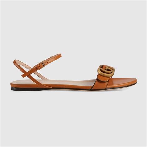 Women's Designer & Luxury Flat Sandals 